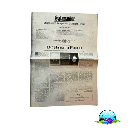 Dsa aventurischer bote nr - bote,