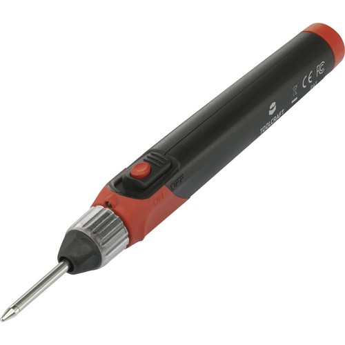 Toolcraft lwk 123 - toolcraft, lötkolben