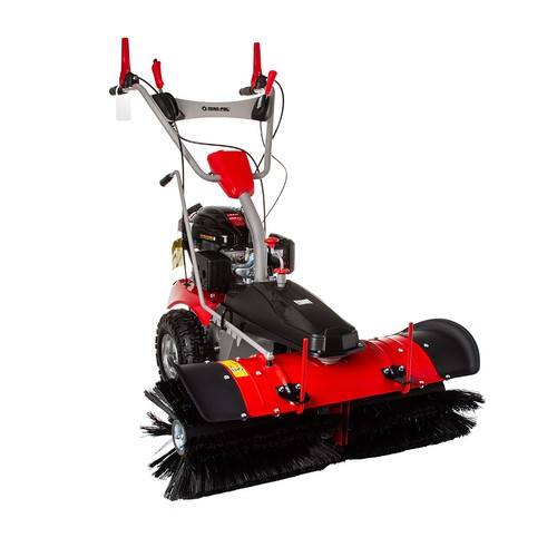 Kehrmaschine kehrbesen - kehrmaschine,
