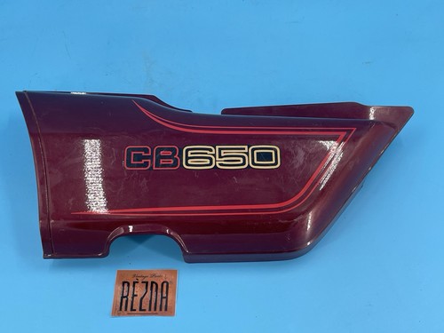 Flanke links honda 650 rc03 - flanke,