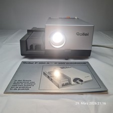 Rollei P350 A Diaprojektor