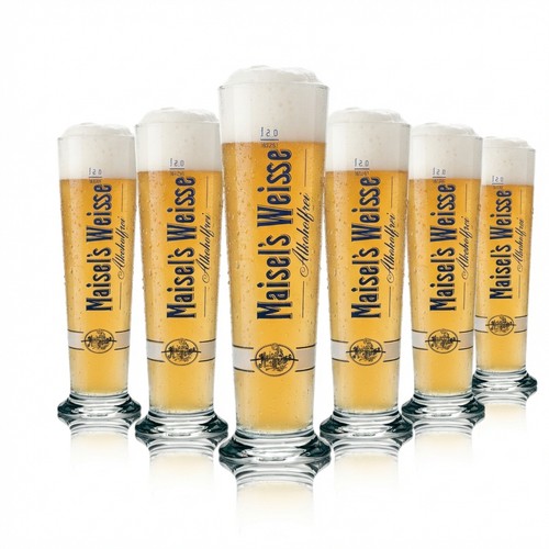 Maisels weisse bier glas - weisse,