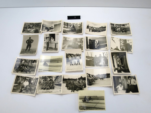 Vintage foto konvolut - vintage,
