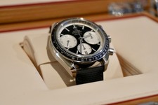 Omega Speedmaster Racing