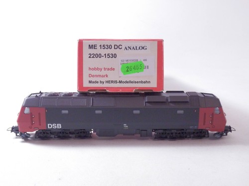 Hobbytrade 2200 1523 - h0, dc