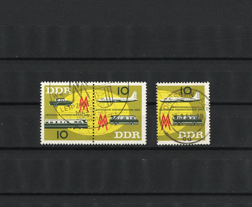 Ddr 1963 976 977 - 1963, 977-