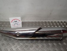 Auspuff links Endtopf Endschalldämpfer MOTO GUZZI V7 II Spezial EZ.15 15550km