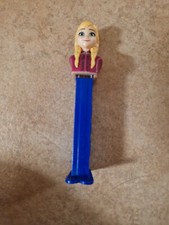 PEZ Spender Anna zum Sammler oder so, blau, Bonbonspender PEZ-Spender
