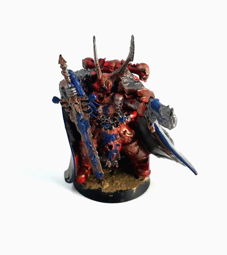 Kranon khorne chaos - kranon, space
