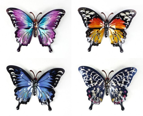 Wanddeko schmetterling 27x20 - wanddeko,