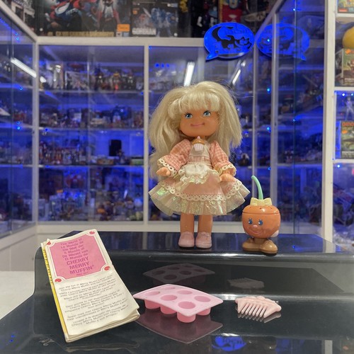 Mattel puppe cherry merry - puppe,