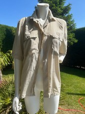 MARIO ROSELLA elegante Damen Bluse ? mit verdeckter Knopfleiste - Gr. 38