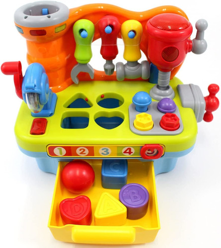 Werkbank kinder spielzeug 1 - spielzeug,