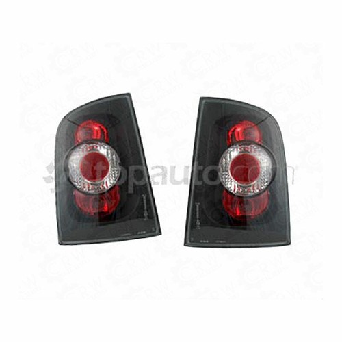 Rückleuchten set für skoda - set,