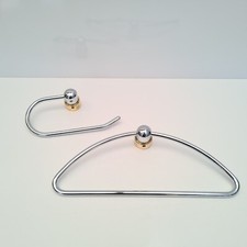 Grohe Sentosa Gold & Chrom