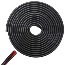 Kanten Gummi Schutz Türkantenschutz Tür Schutz leisten schoner AutoKFZ 10 meter