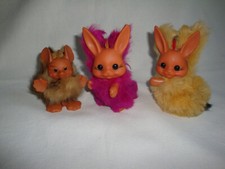 3 Vintage Rauls Dam Tier Troll