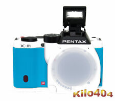 Pentax K-01 ✯ Neu / Unbenutzt ✯ 16,3 MP ✯ Latest Edition ✯ Sonderfarbe ✯ Japan✯