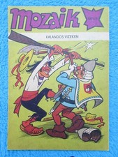 MOZAIK Mosaik Abrafaxe Nr 7