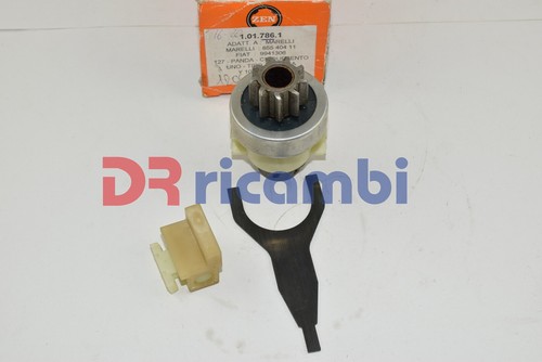 Ritzel anlasser fiat panda uno - ritzel,