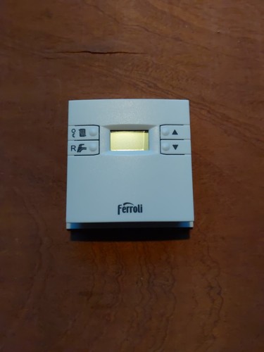 Ferroli crm romeo - romeo, s