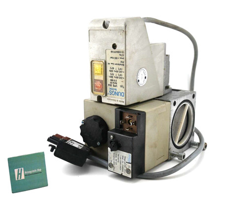 Dungs gas magnetventil dmv - gas-magnetventil, dmv-d