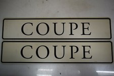 Opel coupe stück - opel, original