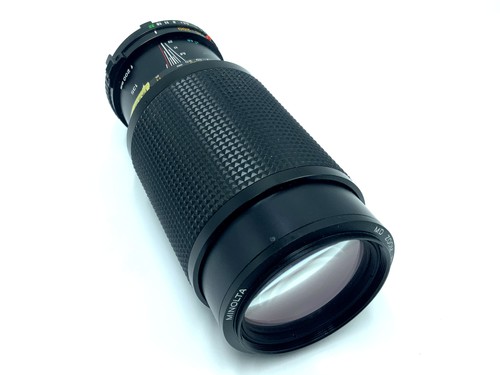 Minolta zoom 200mm 4 5 - zoom, 75-200mm