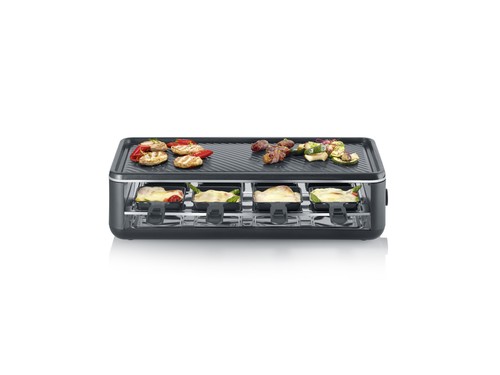 Severin raclette grill für - für, 8