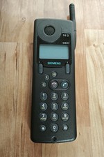 Siemens S6 D in schwarz