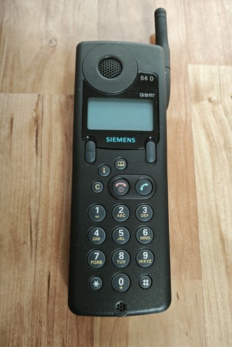 Siemens in schwarz - siemens,