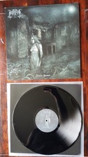 horna - Ääniä Yössä LP sargeist black metal satanic warmaster