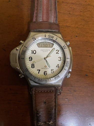 Citizen altichron c040 - altichron,