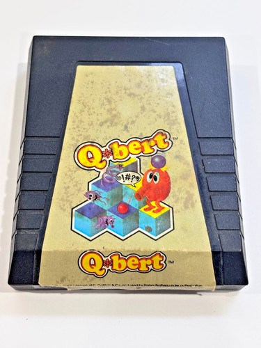 Bert for atari - q*bert,