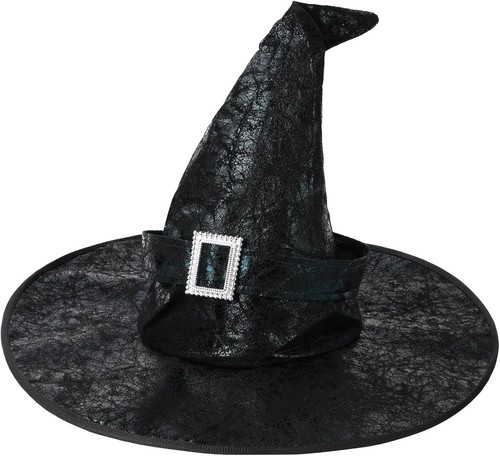 Hexenhut schwarz hexenhüte - schwarz,