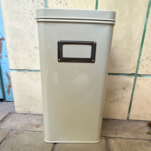 Metall apothekerdose mit - metall-apothekerdose,
