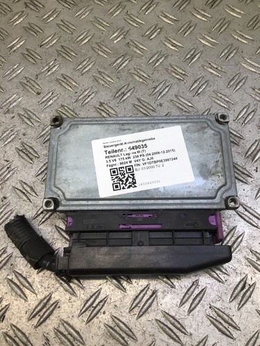 Steuergerät automatikgetriebe - steuergerät,