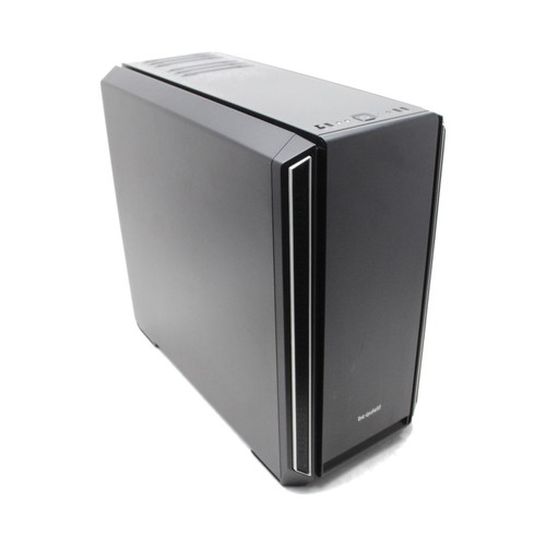 Quiet silent base 601 atx - quiet,