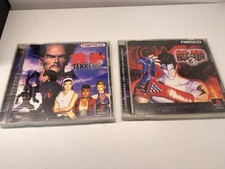 2x PS1 Japan Bundle NTSC-J