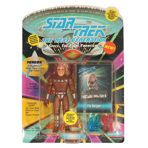 Vorgon star trek - the, next