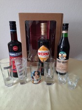 Fernet-Branca 0,7l. + Averna