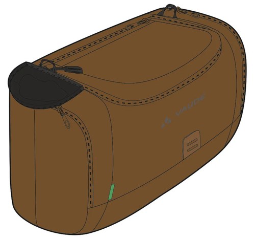 Vaude lenkertasche ebox - vaude,