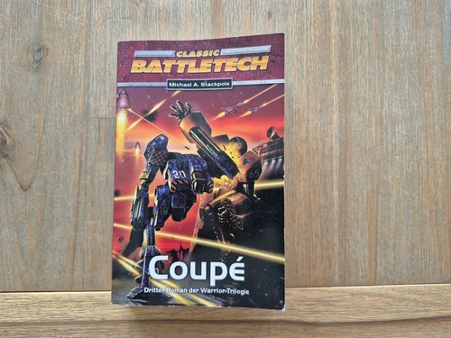 Classic battletech 9 - classic,