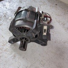 Waschmaschine BAUKNECHT EW 8F4 Motor Nidec WC107A50100 16003290701/W11033710