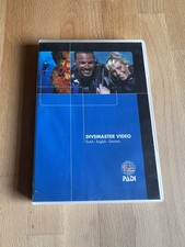 PADI Divemaster Video DVD