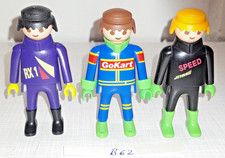 Playmobil Figuren Klicky 3x