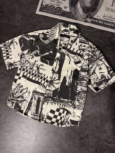 Louis vuitton ss23 black ivory - vuitton,