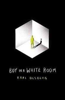 Boy white room von - boy, in