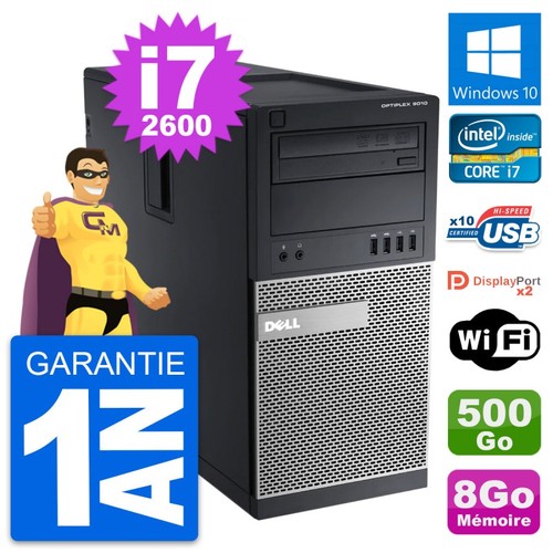 Tour dell optiplex 9010 - pc,