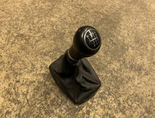 Lederschaltknauf manuell AUDI